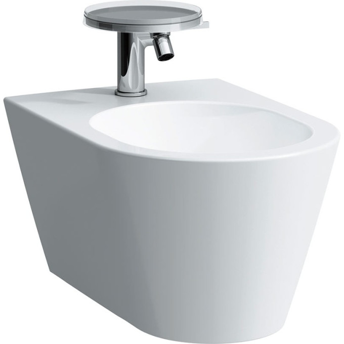 Биде подвесное LAUFEN Kartell by Laufen 8.3033.1.000.302.1