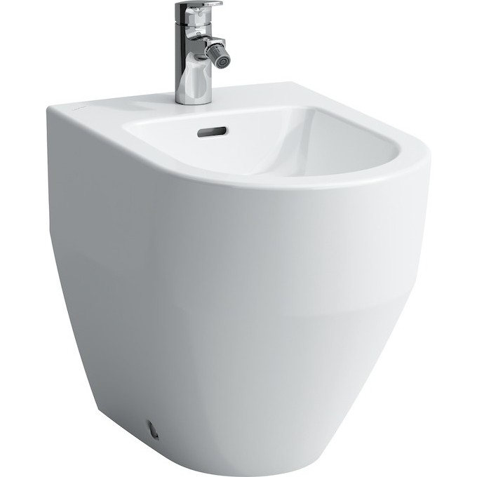 Биде напольное LAUFEN PRO 530x360x430 8.3295.2.000.302.1