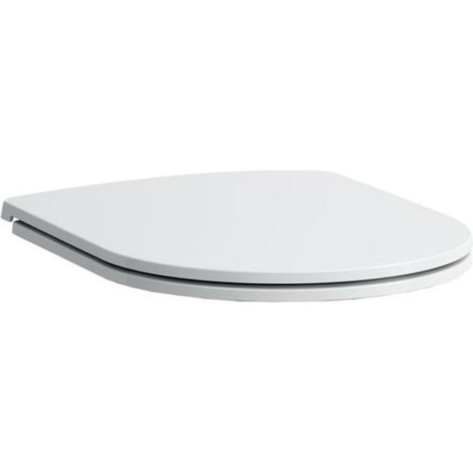 LAUFEN PRO сиденье с крышкой SOFTCLOSE 445x370 8.9896.6.000.000.1