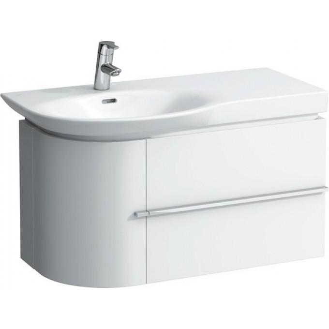 Тумба LAUFEN CASE FOR PALACE 84x38 белый 4.0153.2.075.463.1