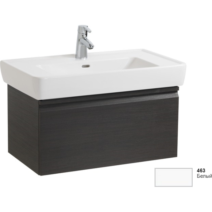 Тумба с раковиной LAUFEN PRO A 4 4.8306.2.095.463.1+1395,6 белый