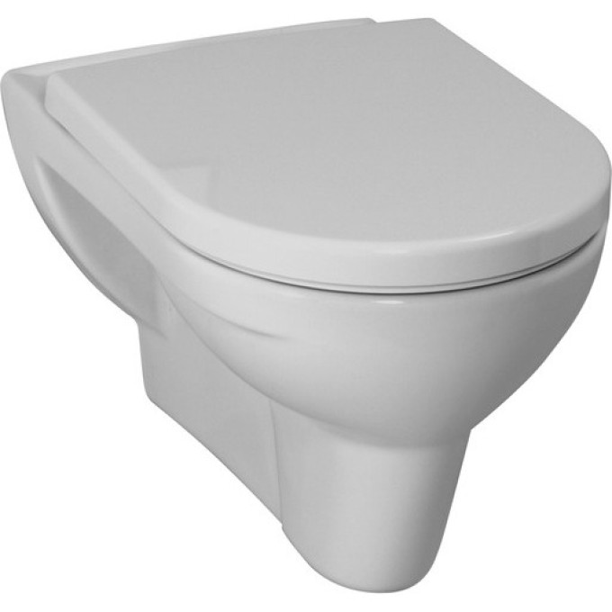 LAUFEN PRO Унитаз подвесной с полочкой 8.2095.1.000.000.1